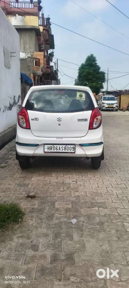 Maruti Suzuki 800 Petrol 2018