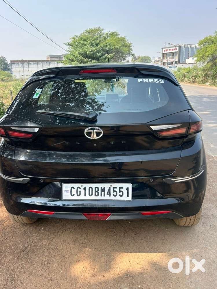 Tata Altroz Petrol Manual 2023