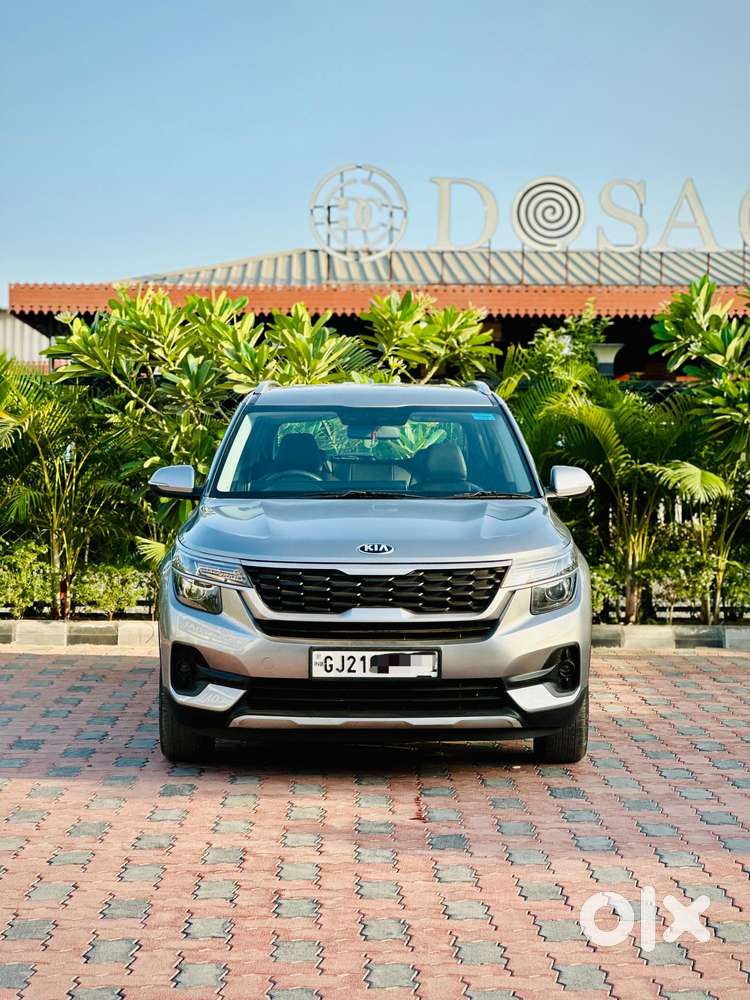 Kia Seltos Htk Plus At D, 2020, Diesel