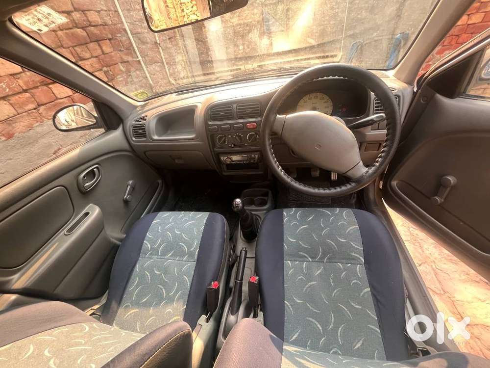 Alto Lxi 2009 Model Well Maintained Car All Original All Working
