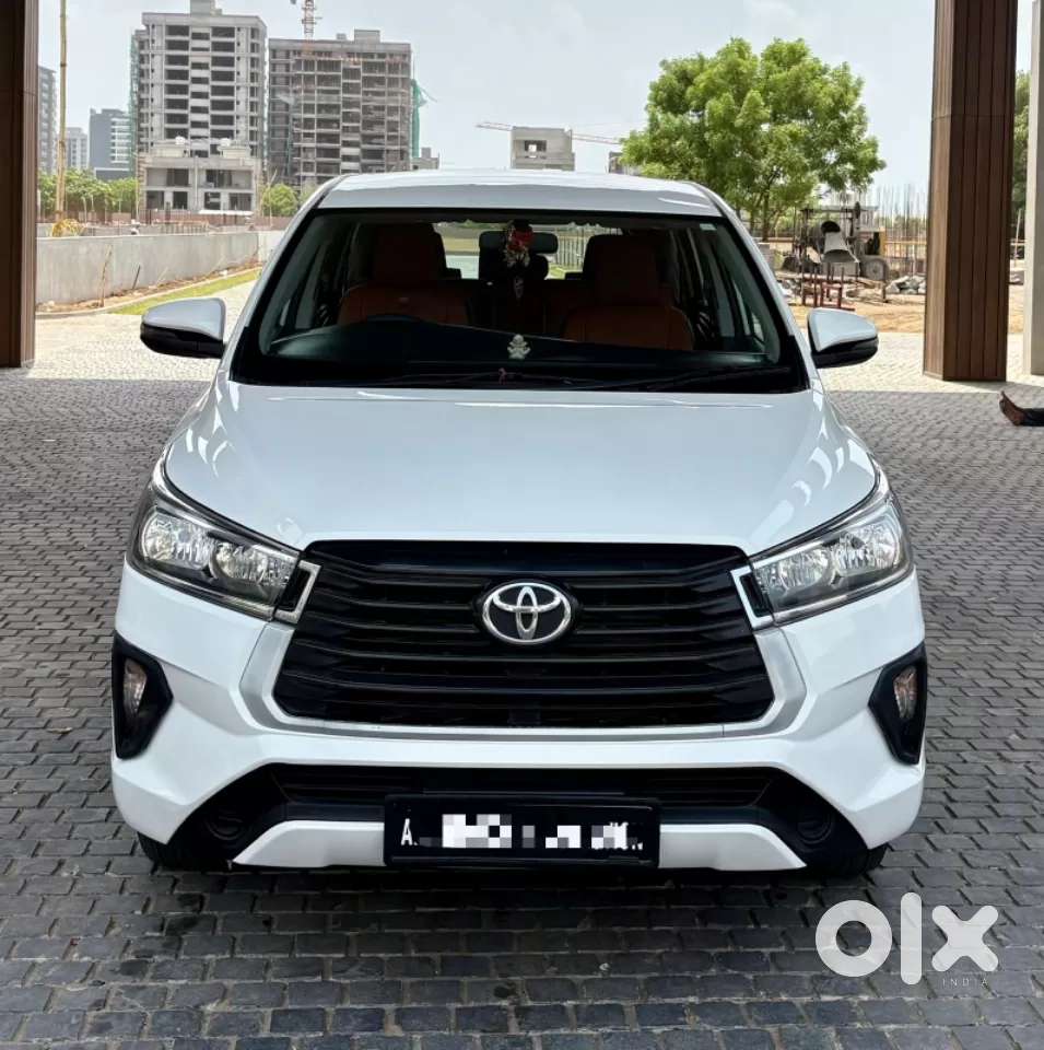 Toyota Innova Crysta G 8 Str, 2022, Diesel