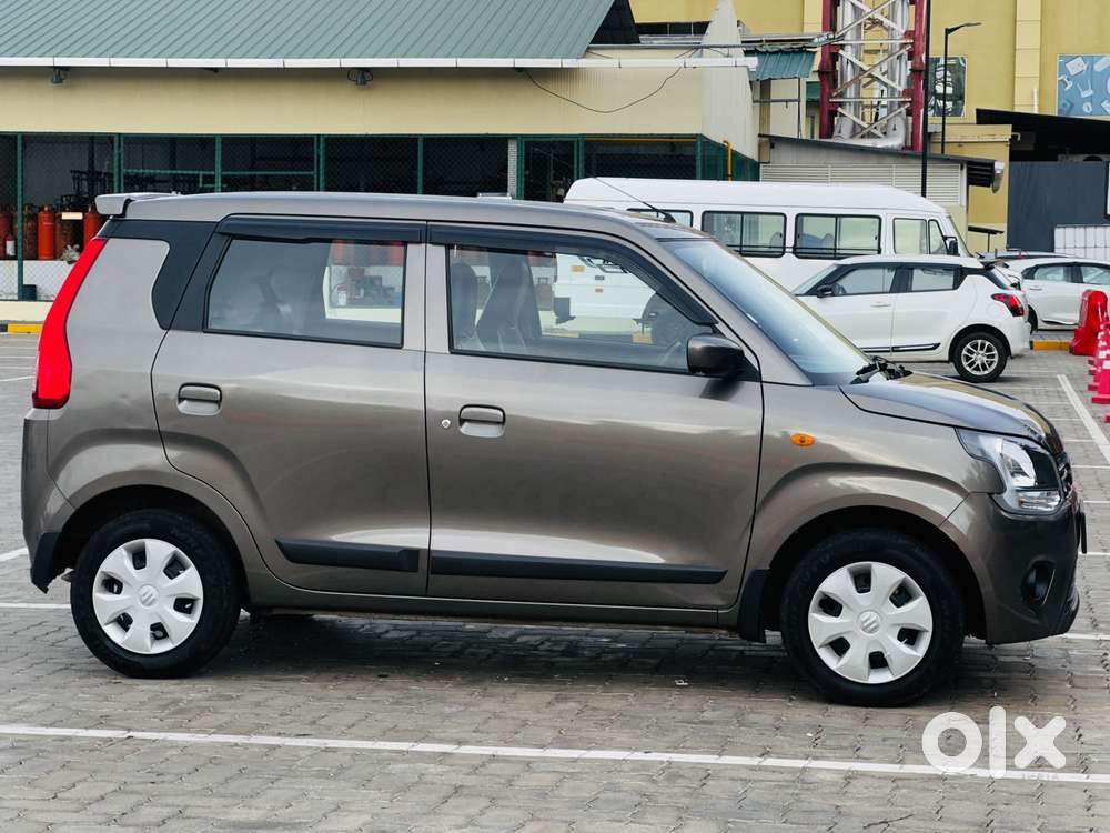 Maruti Suzuki Wagon R 1.0 Vxi Felicity Edition, 2023, Petrol