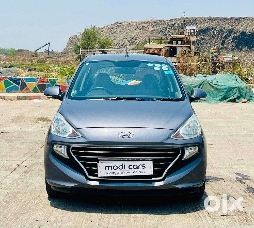 Hyundai Santro Sportz, 2019, Petrol