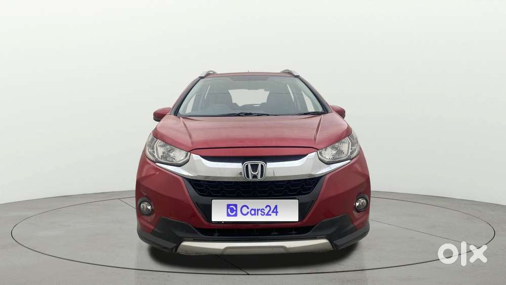Honda Wr-v 1.2 Vx I-vtec, 2019, Petrol
