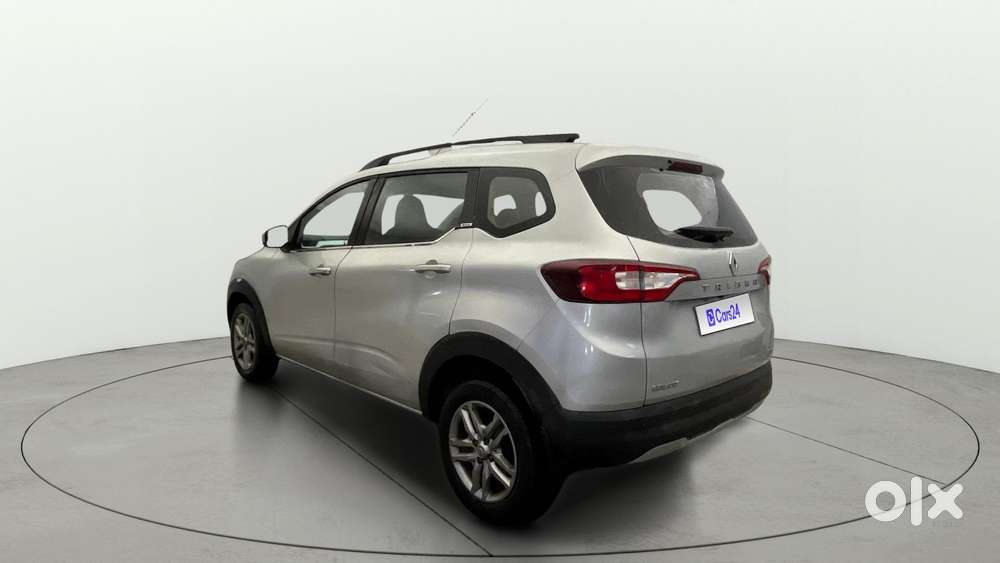 Renault Triber Rxz, 2020, Petrol