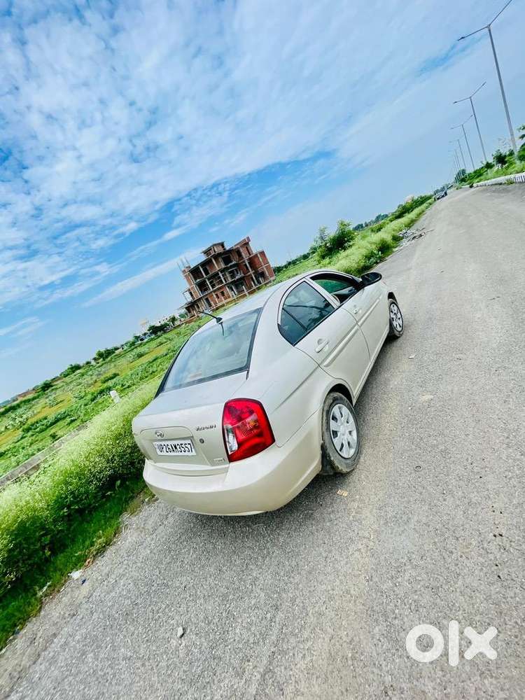Hyundai Diesel Car 2007