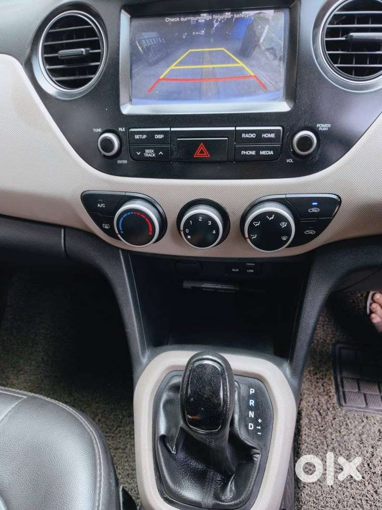 Hyundai Grand I10 Sportz (o) 1.2 At Vtvt, 2019, Petrol