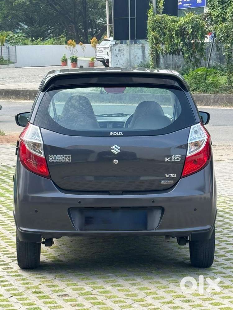 Maruti Suzuki Alto K10 Vxi Plus Ags, 2018, Petrol