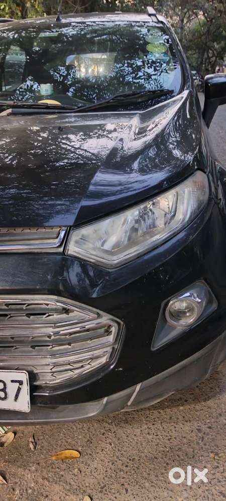 Ford Ecosport 1.5 Ti Vct At Titanium, 2016, Petrol