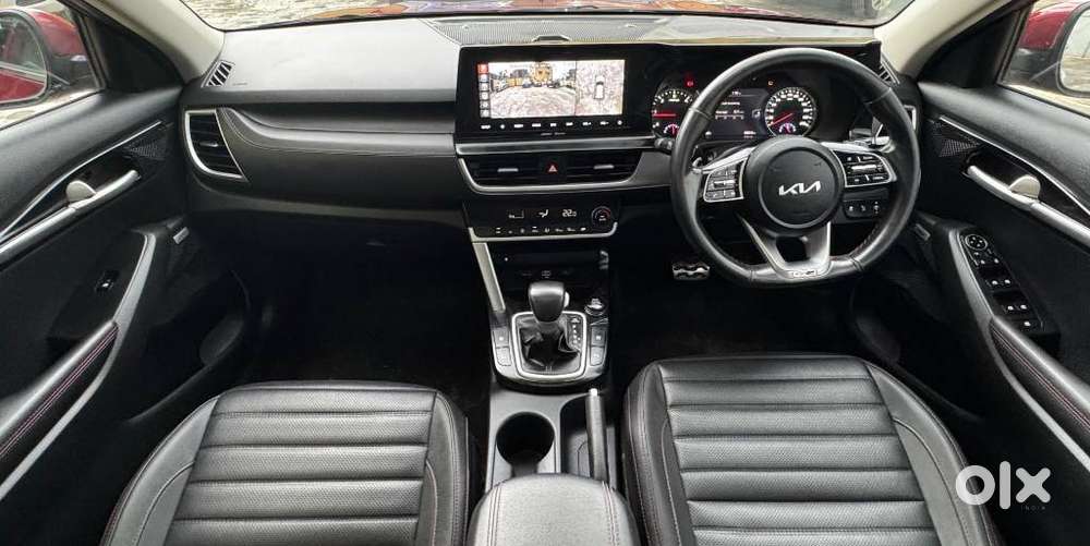 Kia Seltos 1.5 Gtx+ Diesel At, 2022, Diesel