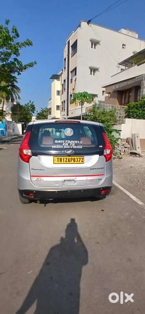 Mahindra Marazzo M2, 2021, Diesel