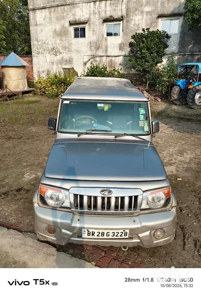 Mahindra Bolero 2013 Diesel