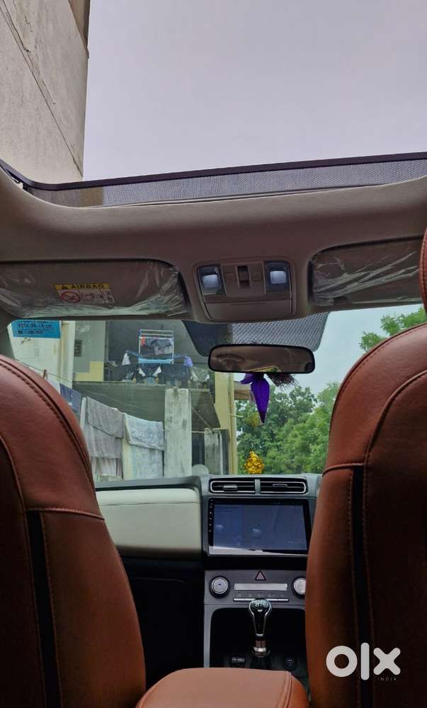 Hyundai Creta 1.5 Sx Executive Petrol, 2022, Petrol