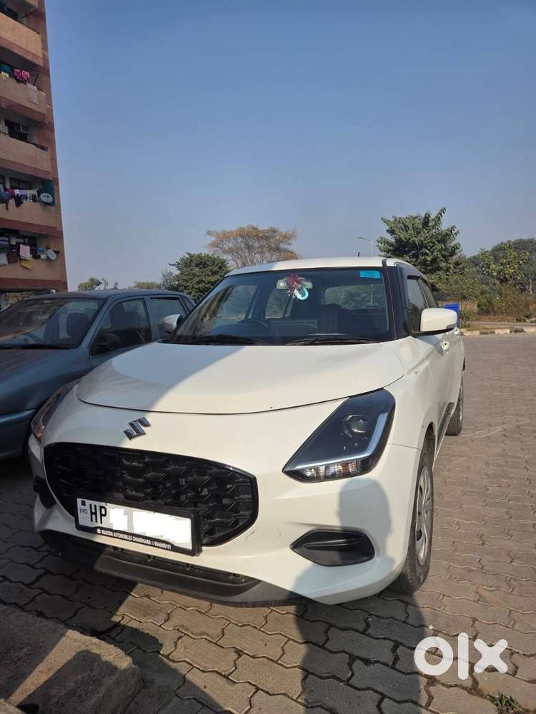 Maruti Suzuki Swift 2024 Petrol Well Maintained