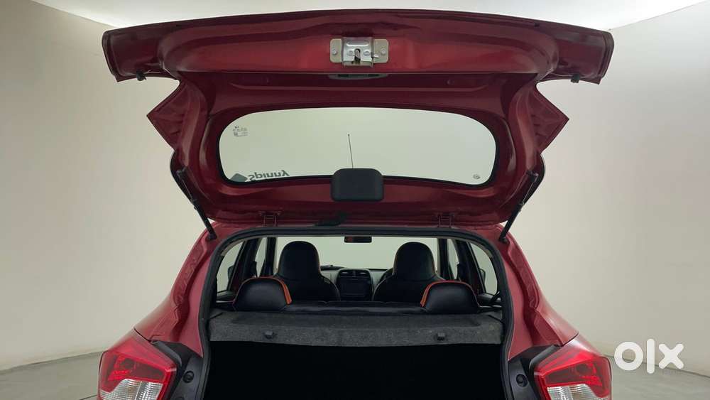 Renault Kwid 1.0 Rxt Amt, 2017, Petrol