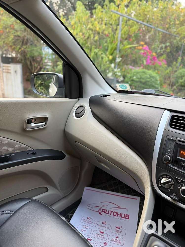 Maruti Suzuki Celerio 2017 Petrol 22500 Km Driven