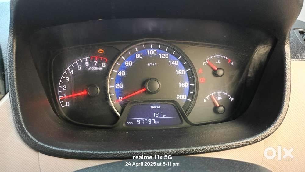 Hyundai Xcent [ ] 1.2 S, 2016, Petrol