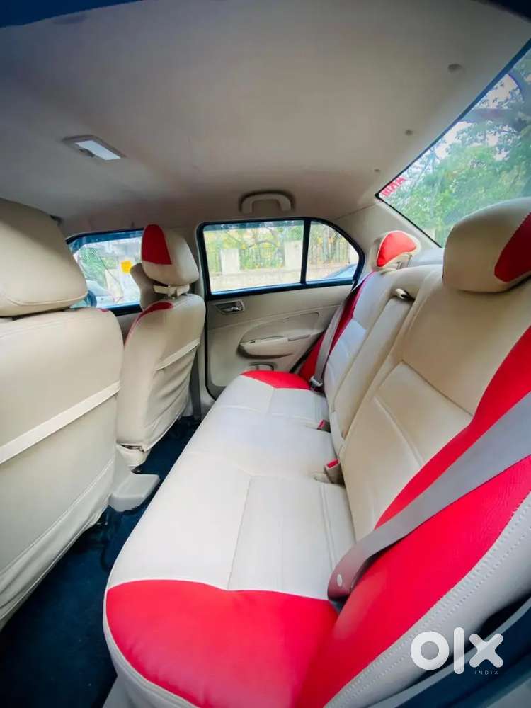 Maruti Suzuki Dzire Vxi Automatic