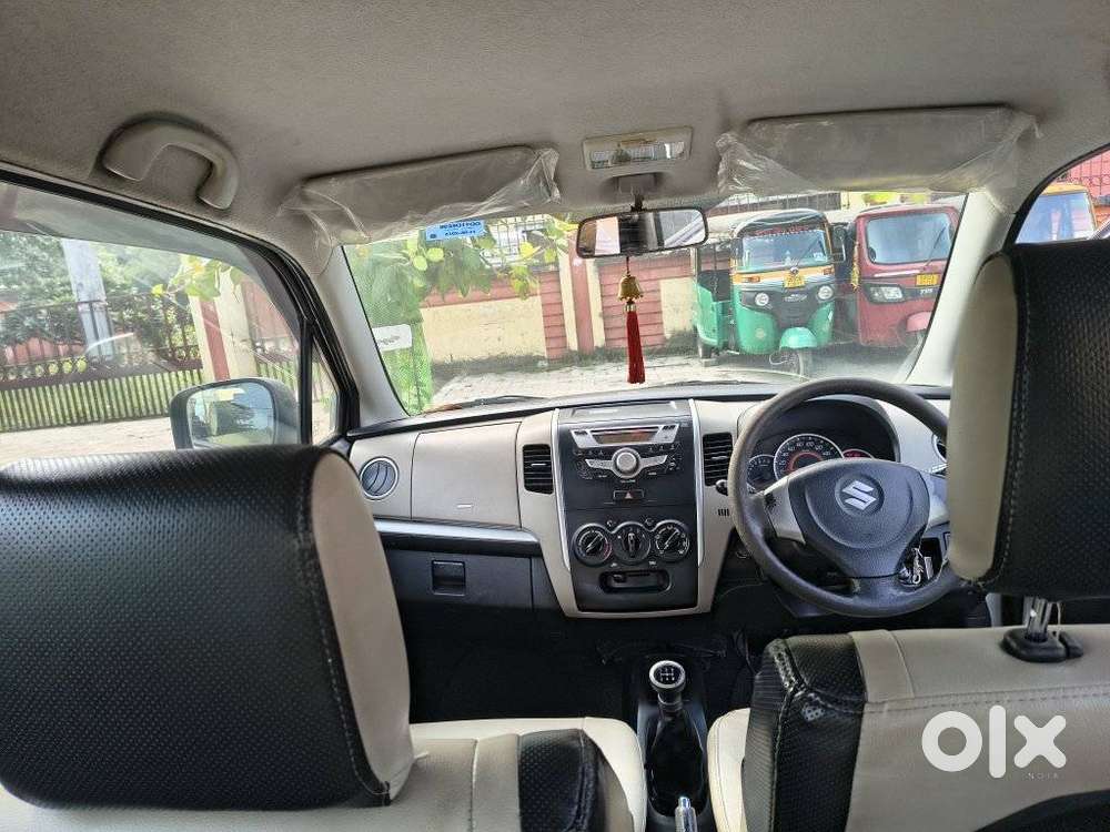 Maruti Suzuki Wagon R Vxi Opt 1.2, 2016, Petrol