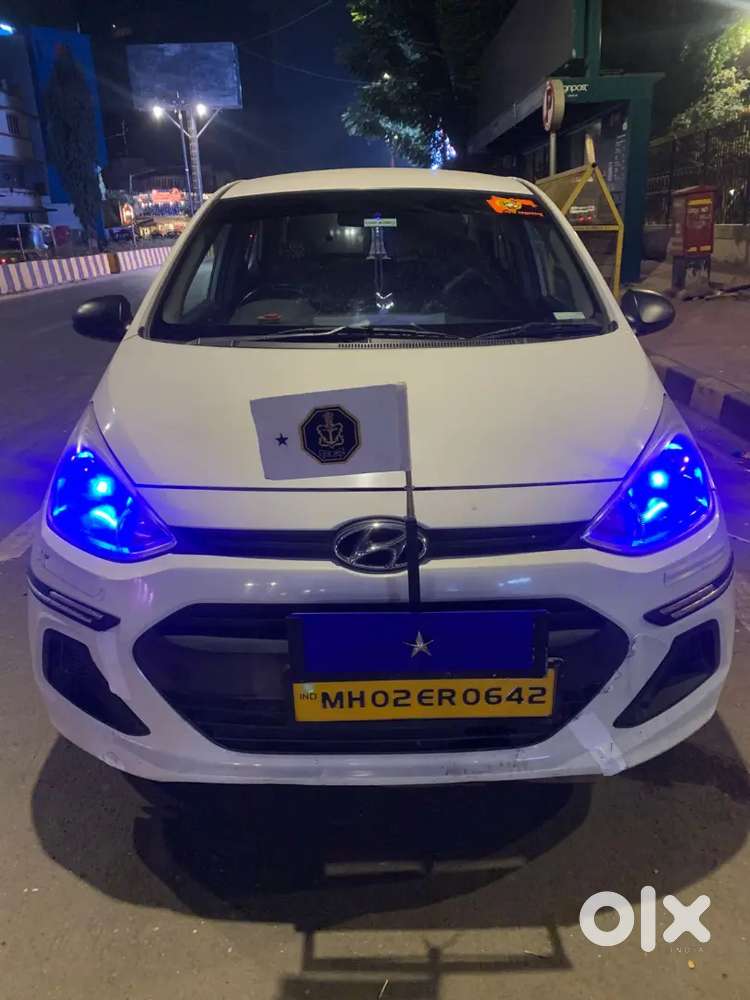2017 Hyundai Xcent Manual