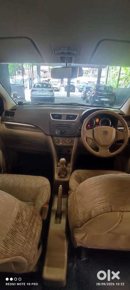 Maruti  Ertiga Vxi 2013 (petrol) Single Owner