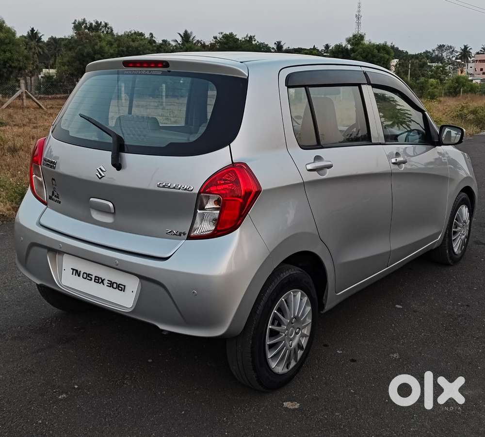 Maruti Suzuki Celerio Zxi Mt, 2019, Petrol