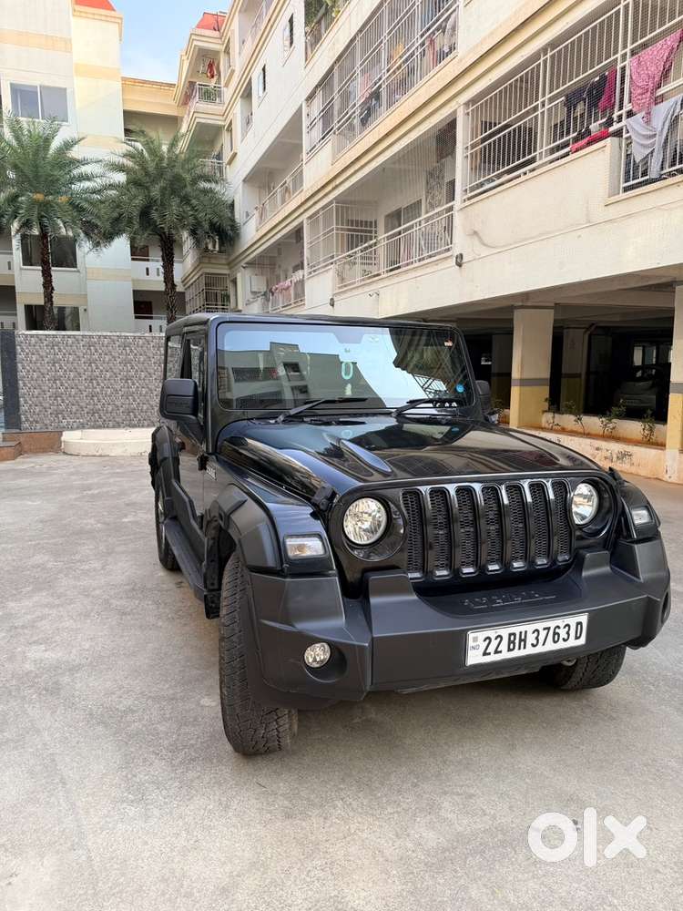 Top Of The Line: Mahindra Thar Lx Hard Top 4x4 For Sale!!
