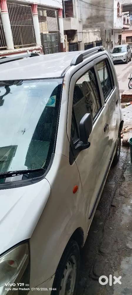 Maruti Suzuki Wagon R 2012 Lxi Variant