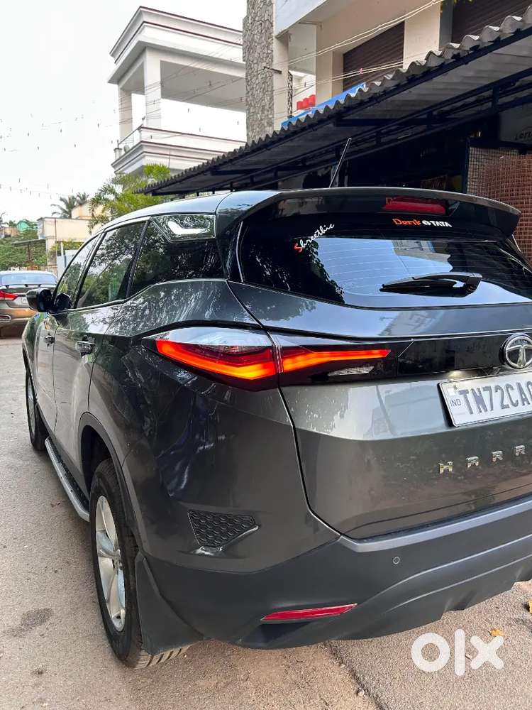 Tata Harrier Kryotec Xt 2022 Diesel