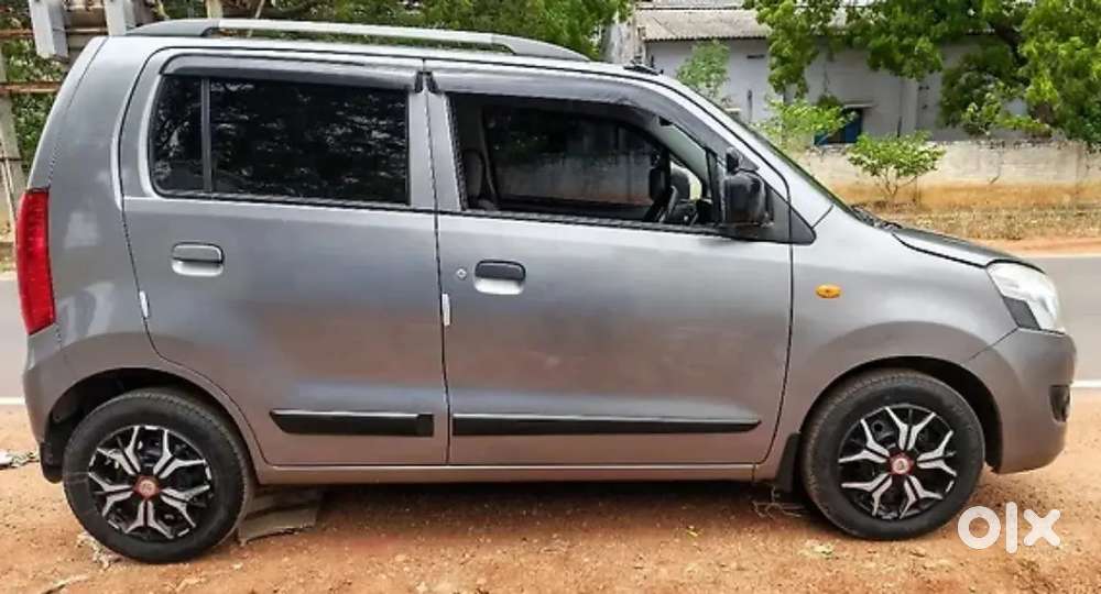 2015 Maruti Suzuki Wagon R