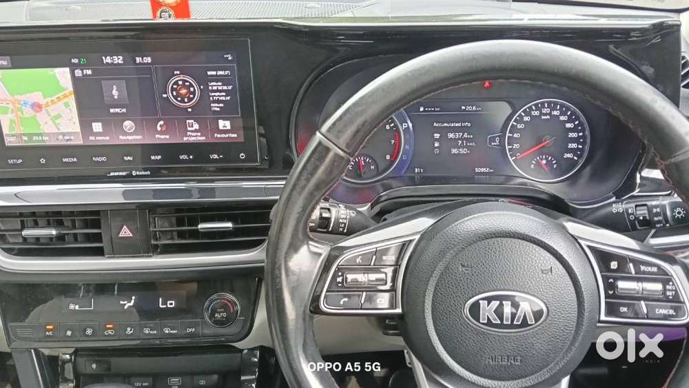 Kia Seltos 1.4 Gtx + Petrol At, 2019, Petrol