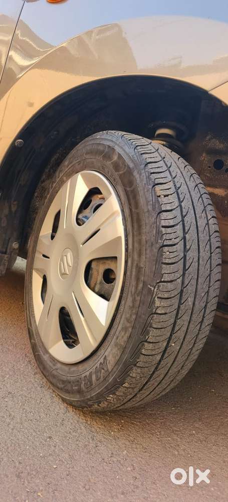 Maruti Suzuki Wagon R Amt Vxi, 2017, Petrol