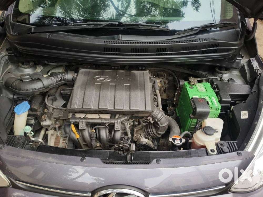 Hyundai Grand I10 Asta 1.2 (o) Vtvt, 2015, Petrol
