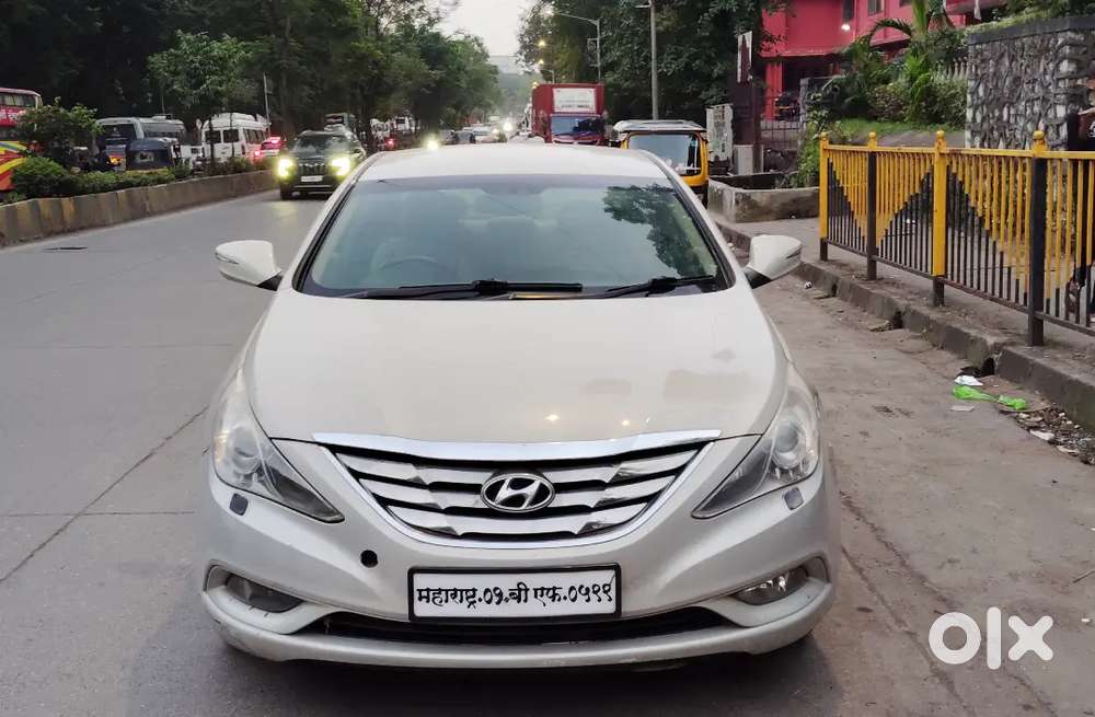 Hyundai Sonata Transform 2012 Mt