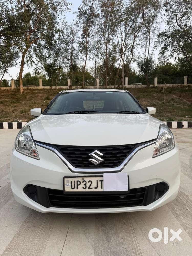 Maruti Suzuki Baleno Alpha, 2018, Diesel