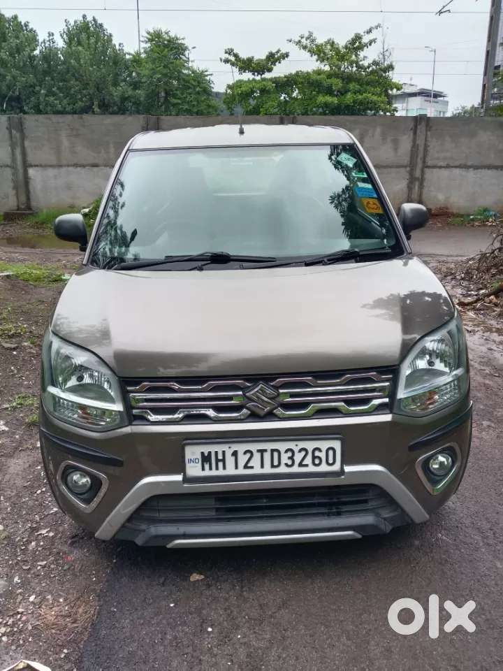Maruti Suzuki Wagon R Lxi Cng Optional, 2021, Cng & Hybrids