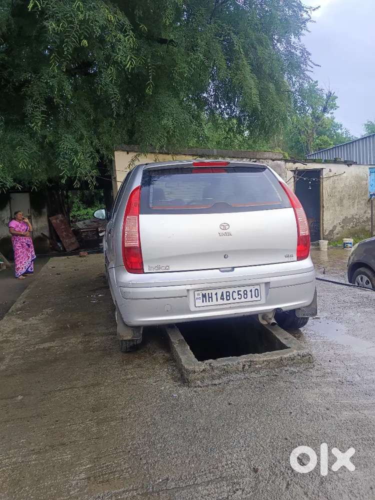 Tata Indica V2 Xeta 2007