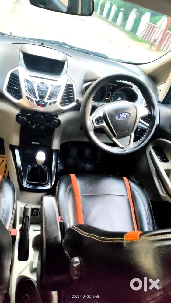 Ford Ecosport 1.5 Tdci Titanium Be, 2015, Diesel