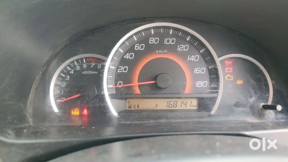 Maruti Suzuki Wagon R 2013 Petrol 168141 Km Driven
