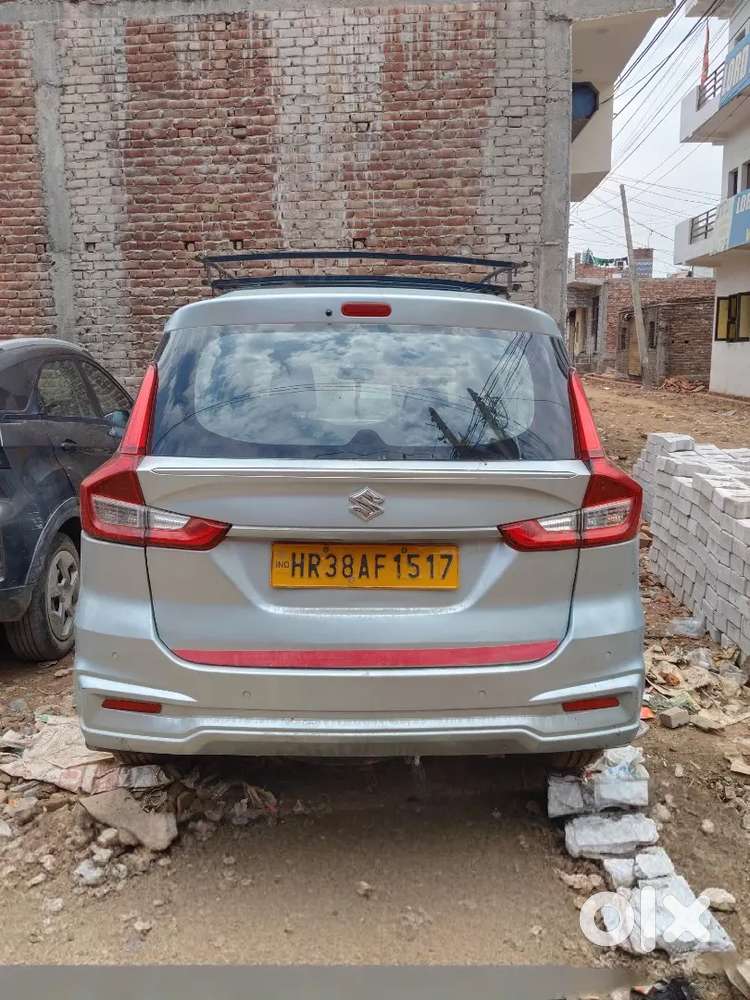 Maruti Ertiga Vxi 2023