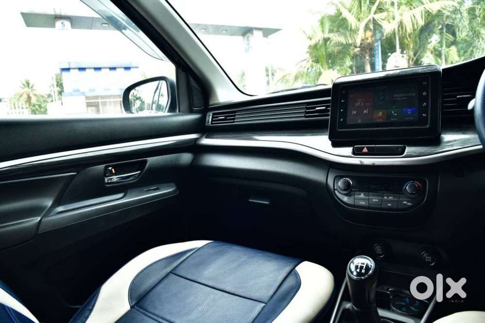 Maruti Suzuki Xl6 1.5 Zeta Mt, 2019, Petrol