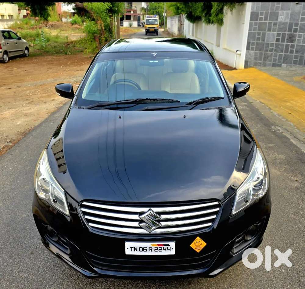 Maruti Suzuki Ciaz 2015 Variant RS