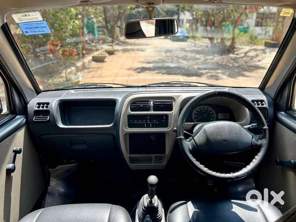 Maruti Suzuki Eeco 5 Seater Ac, 2017, Petrol