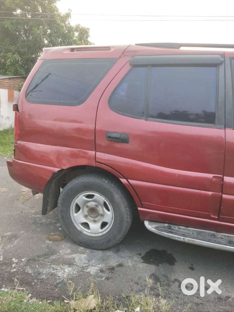 Tata Safari Dicor 2007