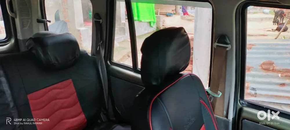 Mahindra Scorpio 2009 Model Argent Sale