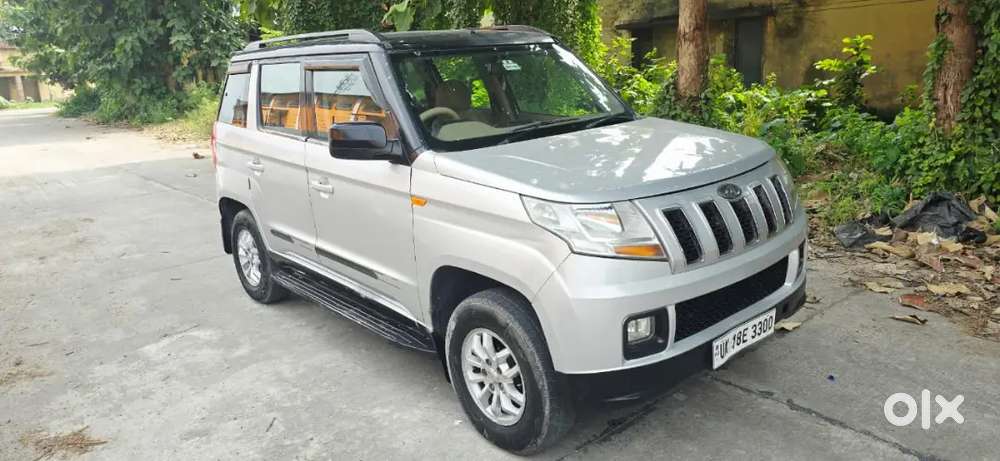 Mahindra Tuv 300 2016 Vip Number