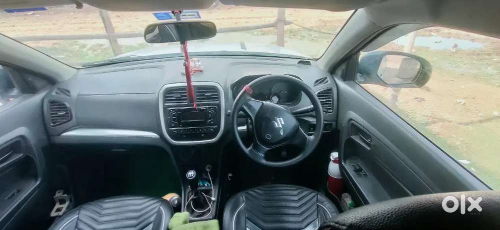 Maruti Suzuki Vitara Brezza 2018 Diesel