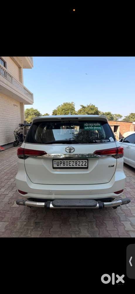 Toyota Fortuner 4x4 Automatic