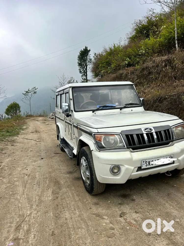 Mahindra Bolero 2014