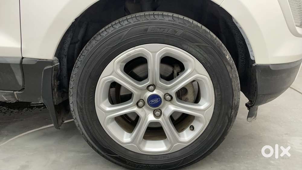 Ford Ecosport [2017-2021] 1.5 Titanium Ti Vct At, 2018, Petrol